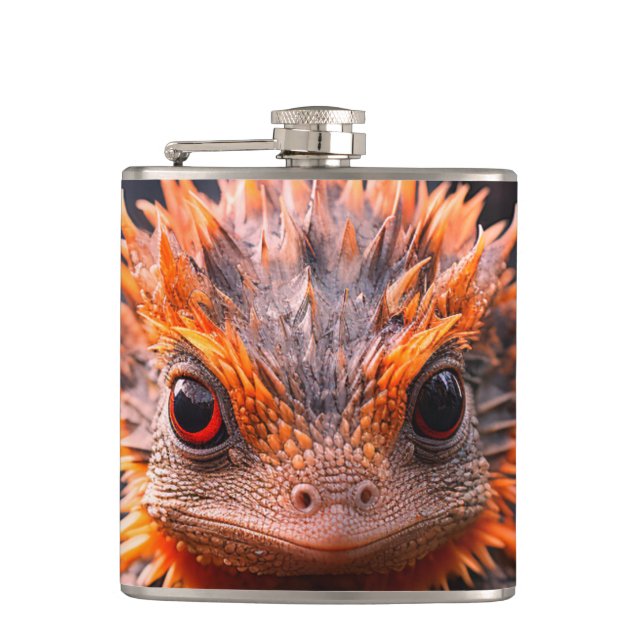 Cantil Dragão Fac (Frente)