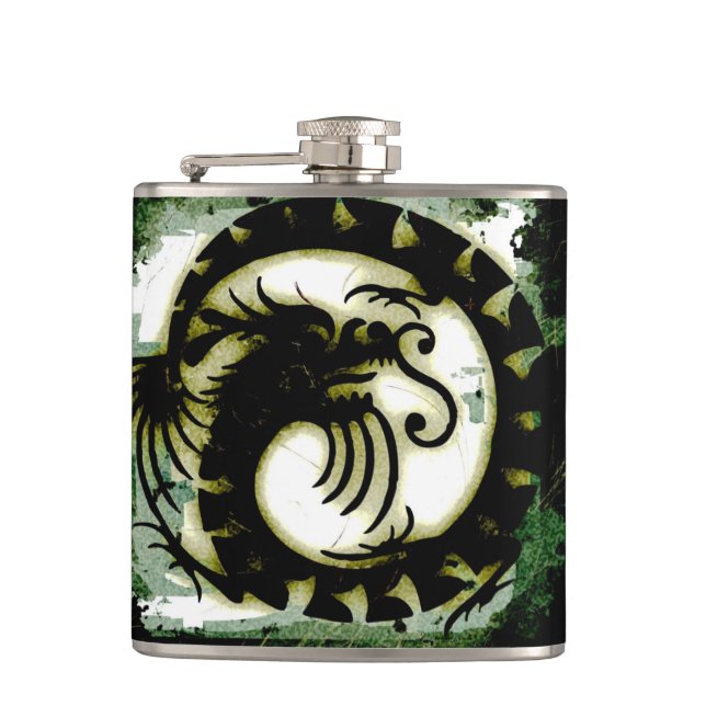 Cantil Dragon Flask (Frente)