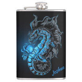 Cantil Dragon Flask
