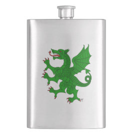 Cantil Dragon Rampant Vert