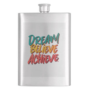 Cantil Dream Acredite no Achieve