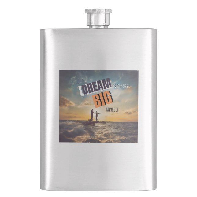 CANTIL DREAM BIG MINDSET (Frente)
