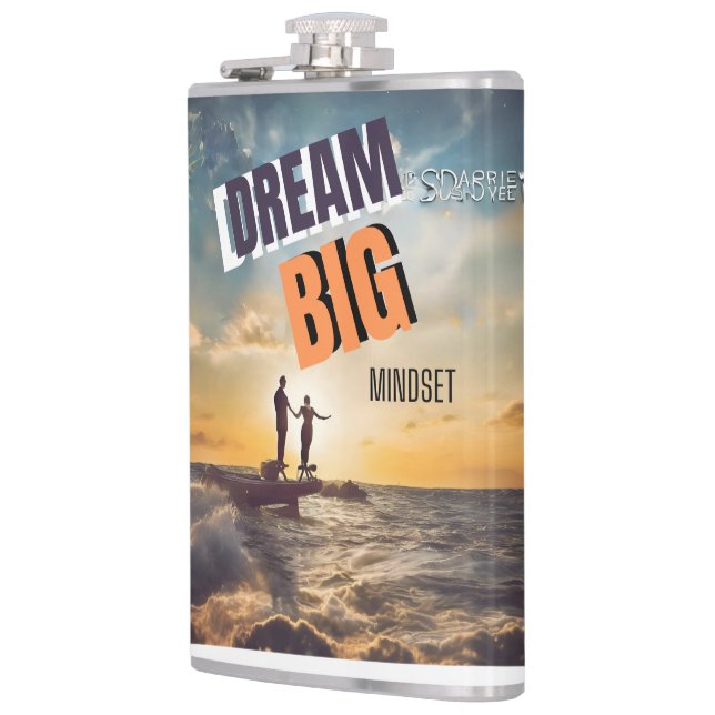 CANTIL DREAM BIG MINDSET (Esquerda)