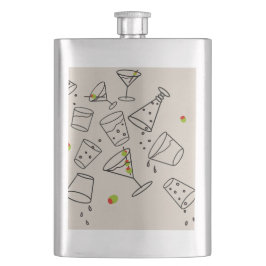 Cantil Drinks Flask
