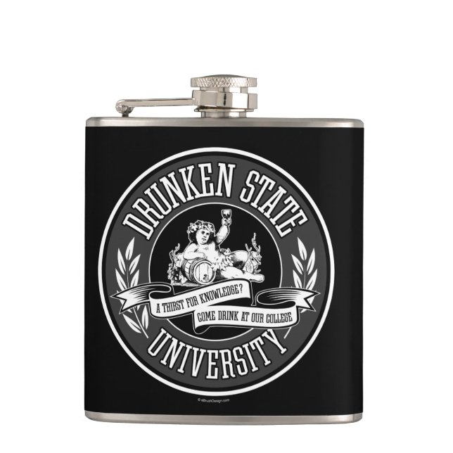 Cantil Drunken State University (Frente)