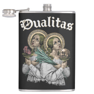 Cantil Dualitas - Design gótico