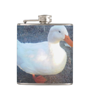 Cantil Duck Flask