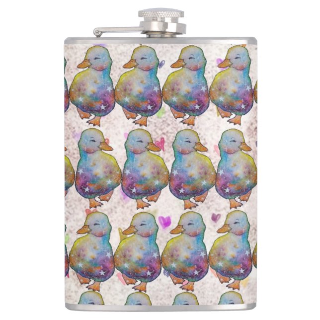 Cantil Duck named Rainbow (Frente)