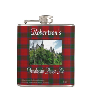 Cantil Dunalastair House Ale, de Robertson