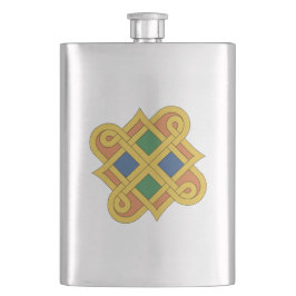 Cantil Durrow Knotwork 2016