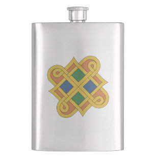 Cantil Durrow Knotwork 2016