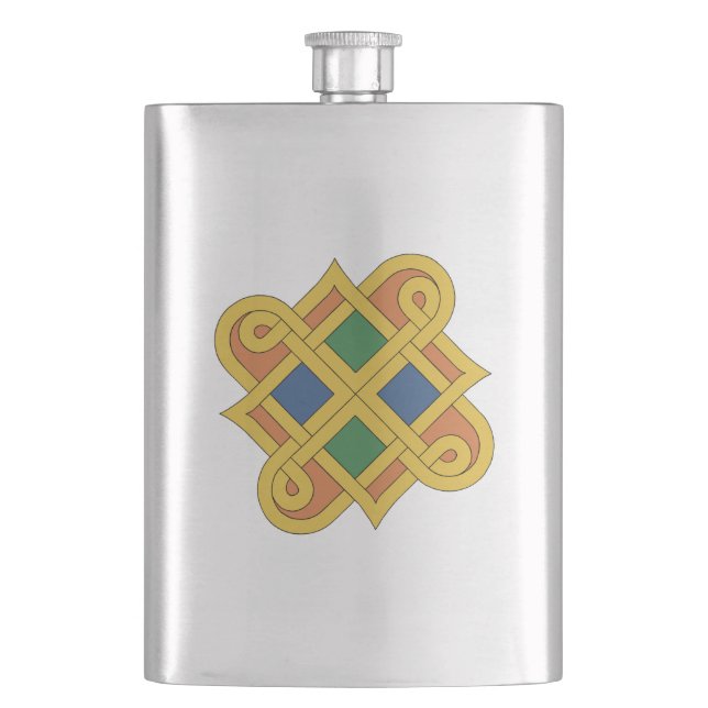 Cantil Durrow Knotwork 2016 (Frente)