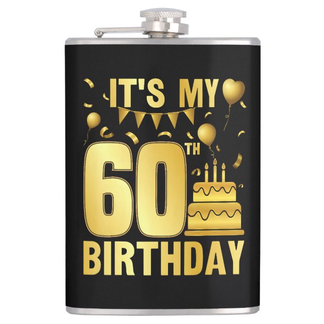 Cantil É a Minha Festa de 60 Anos (Frente)