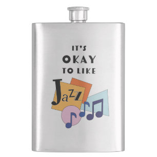 Cantil É bom gostar do Jazz V.2