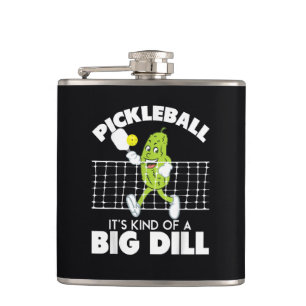 Cantil É uma Espécie de Grande Dill - Remo de Pickleball
