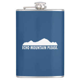 Cantil Echo Mountain, por favor