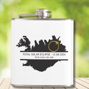 Cantil Eclipse Total do Sol Agosto 2026 – Islândia Person