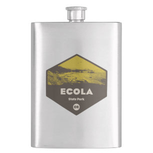 Cantil Eco a State Park Oregon