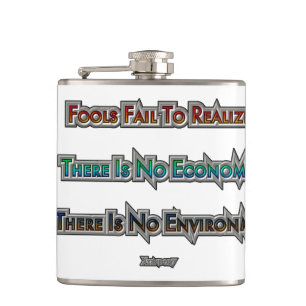 Cantil Economia vs Ambiente