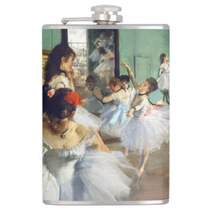 Cantil Edgar Degas - A Aula de Dança