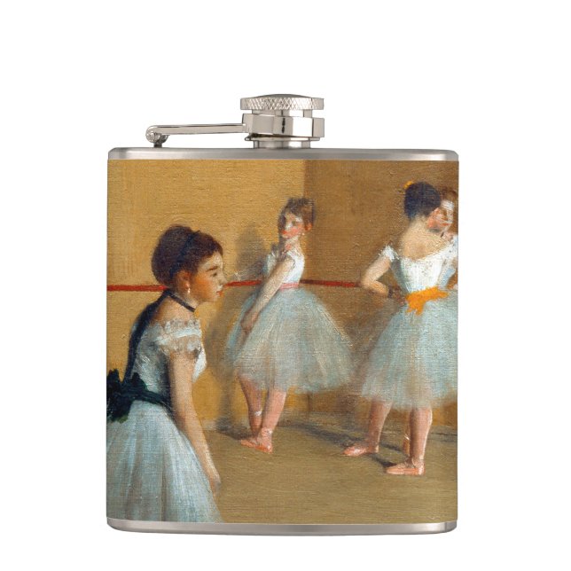 Cantil Edgar Degas A Dança Foyer na Ópera (Frente)