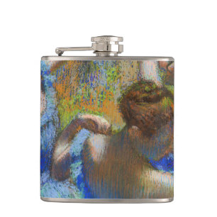 Cantil Edgar Degas - Dançarinas Azuis