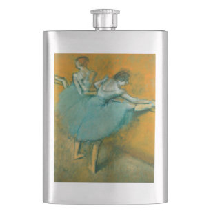 Cantil Edgar Degas Dançarinas na Barra Impressão: Arte do