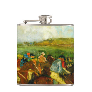 Cantil Edgar Degas Horseback Riding