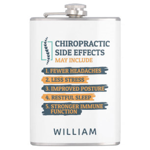 Cantil Efeitos Colaterais da Quiropraxia Moderna Gag Pers