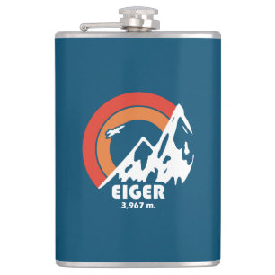 Cantil Eiger Sun Eagle