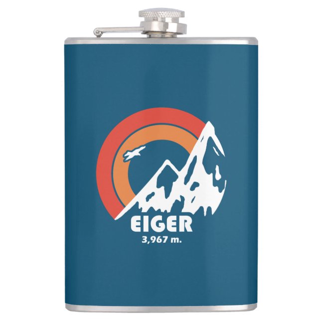 Cantil Eiger Sun Eagle (Frente)