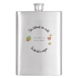 Cantil Ela Acreditava Que Podia Então Tinha Sangria