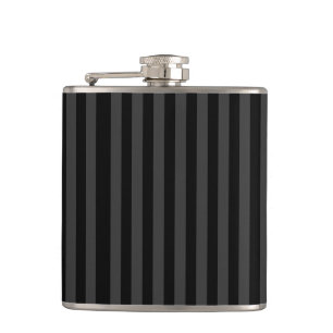 Cantil Elagnat Black & Enfumaçado Vertical Strips