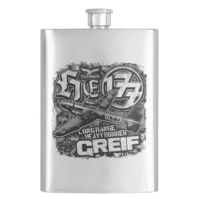 Cantil Ele 177 Greif (Frente)