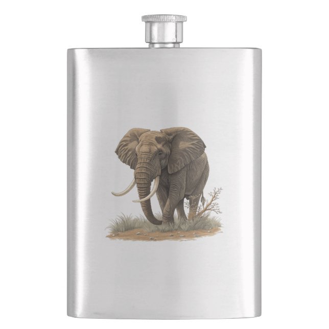 Cantil Elefante (Frente)