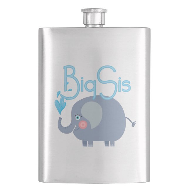 Cantil Elefante Big Sis (Frente)
