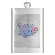 Elefante de banda desenhada