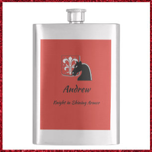 Cantil Elegant Knight in Shining Armor