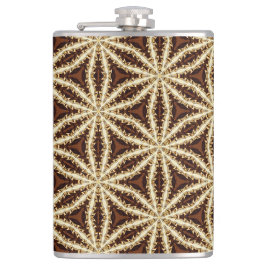 Cantil Elegante, Dourada e Brown Star Anise