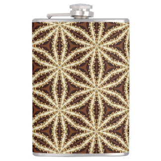 Cantil Elegante, Dourada e Brown Star Anise