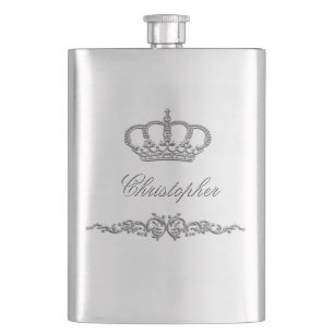 Cantil Elegante Príncipe Rei Monograma