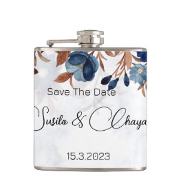 Cantil elegante savethedate Real Russo.