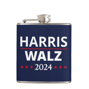 Cantil Eleição de Harris Walz 2024 III
