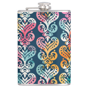 Cantil Elementos decorativos, design de padrão versátil.