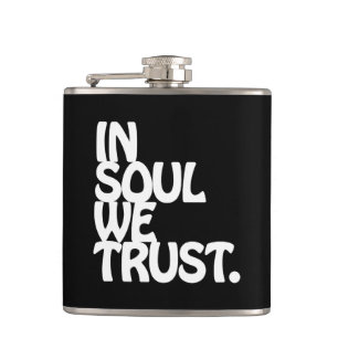 Cantil Em Soul Nós Confiamos.