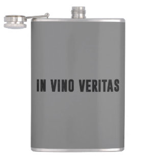 Cantil em vino veritas