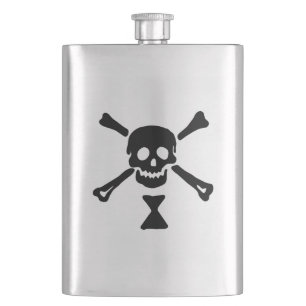 Cantil Emanuel Wynne Pirate Flag Jolly Roger