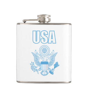 Cantil emblema nacional dos EUA