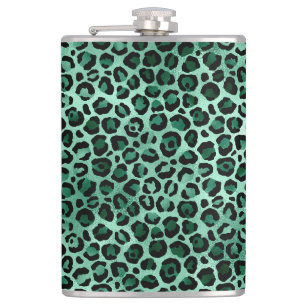 Cantil Emerald e Dourado Safari Series Design 9