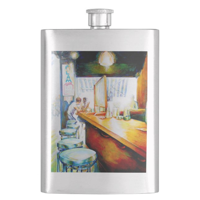 Cantil Emocional para motivar, lógica para justificar (Frente)